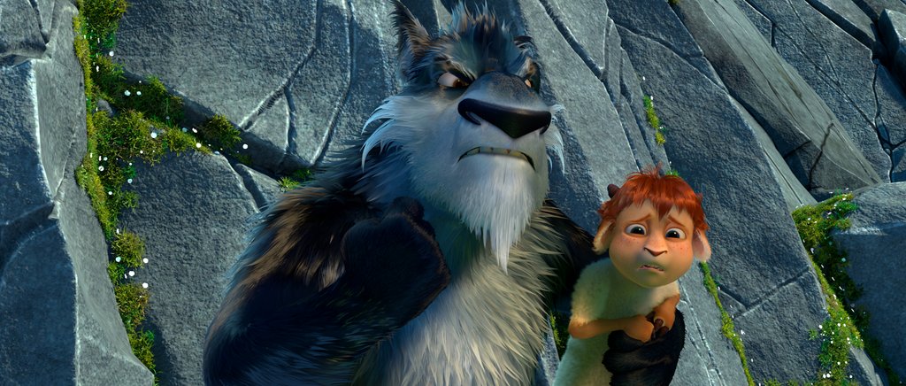 Photo from the movie Sheep & Wolves