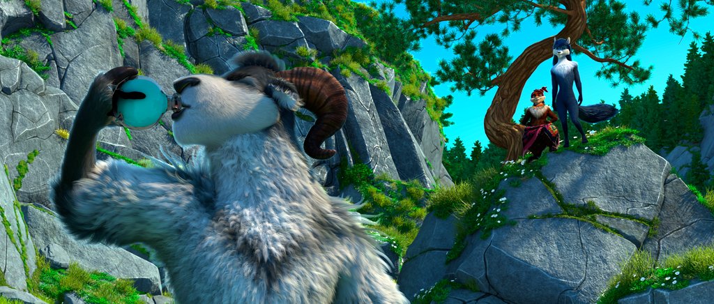 Photo from the movie Sheep & Wolves