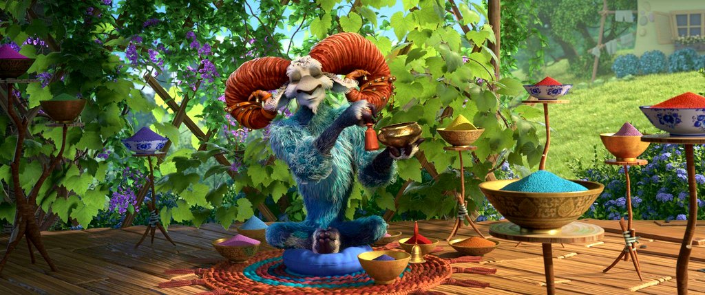 Photo from the movie Sheep & Wolves