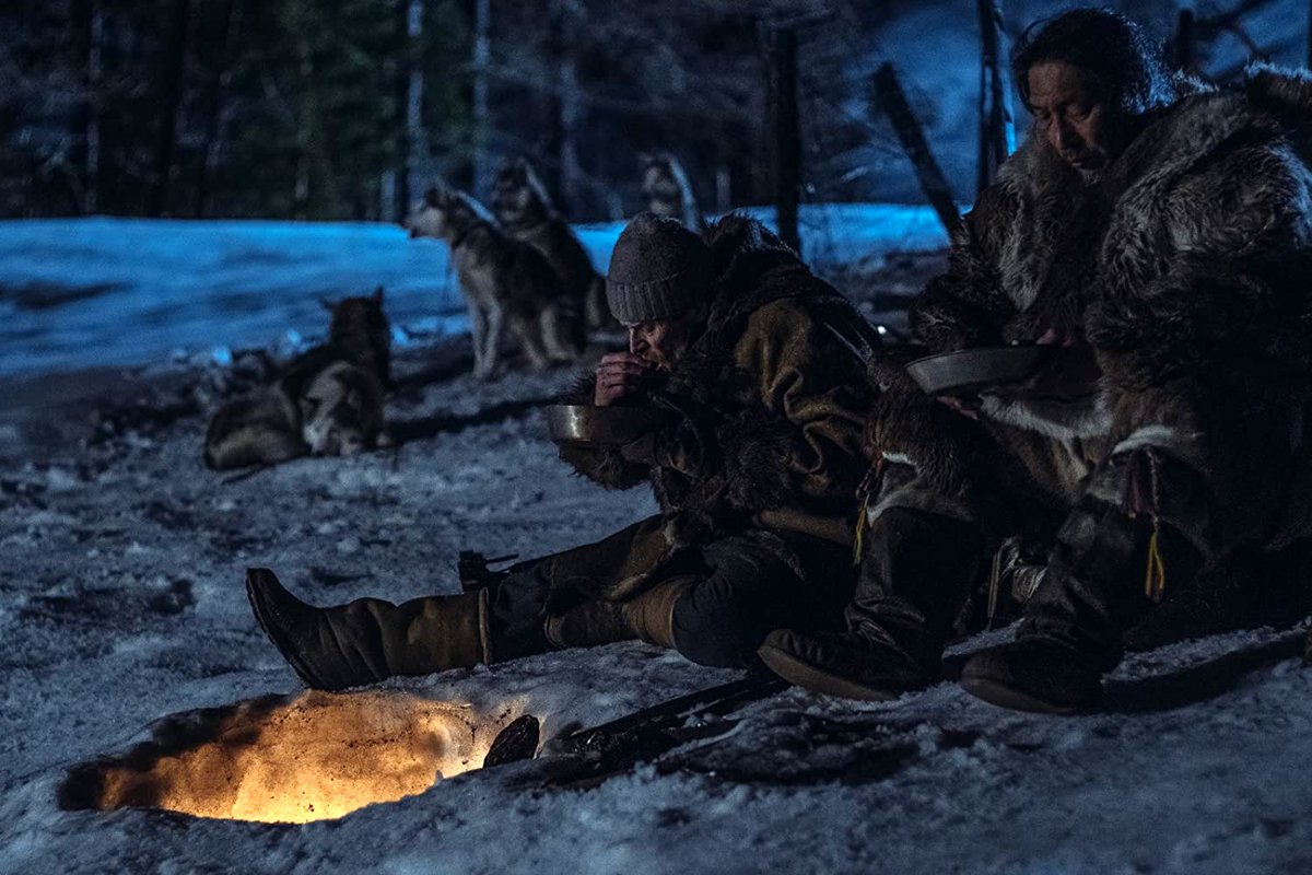 Photo from the movie Siberia