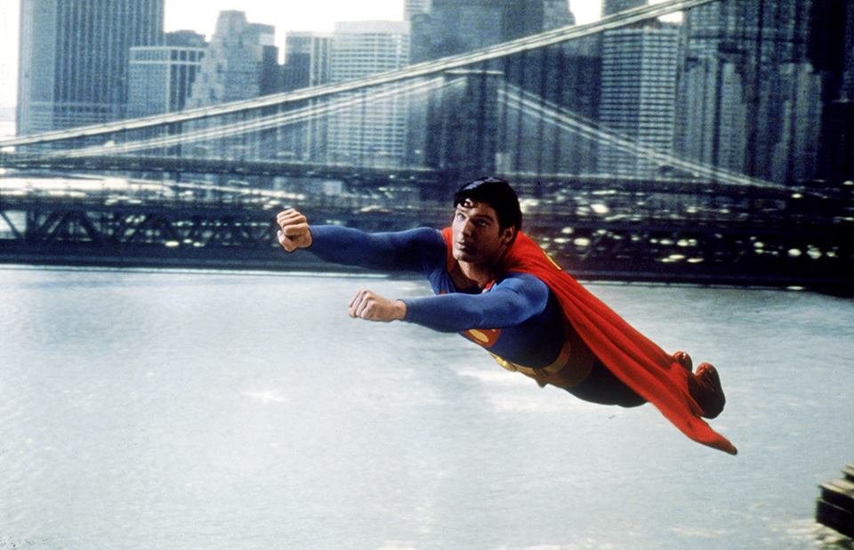Photo from the movie Superman