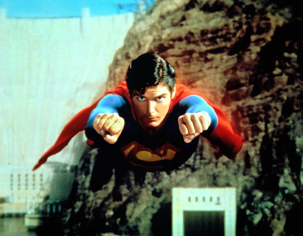 Photo from the movie Superman