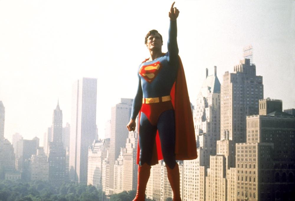 Photo from the movie Superman