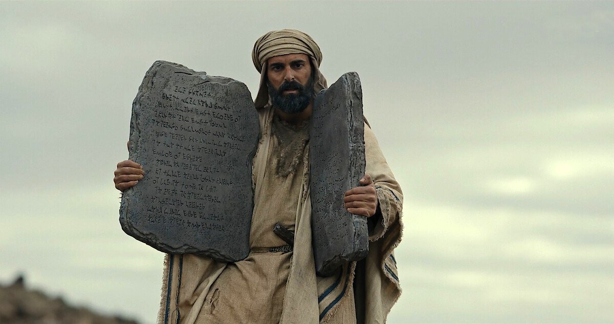 Photo from the movie Testament: The Story of Moses