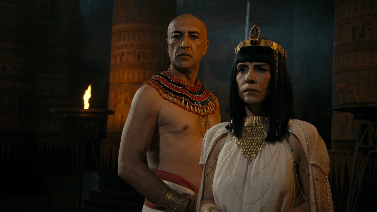 Photo from the movie Testament: The Story of Moses