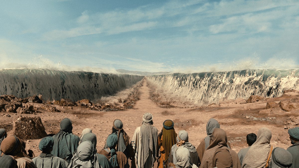 Photo from the movie Testament: The Story of Moses