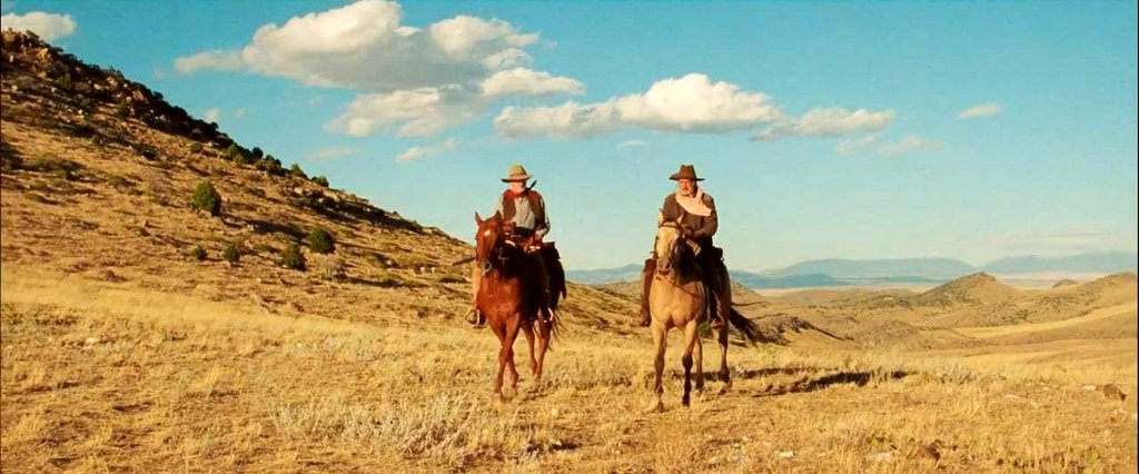Photo from the movie The Ballad of Lefty Brown