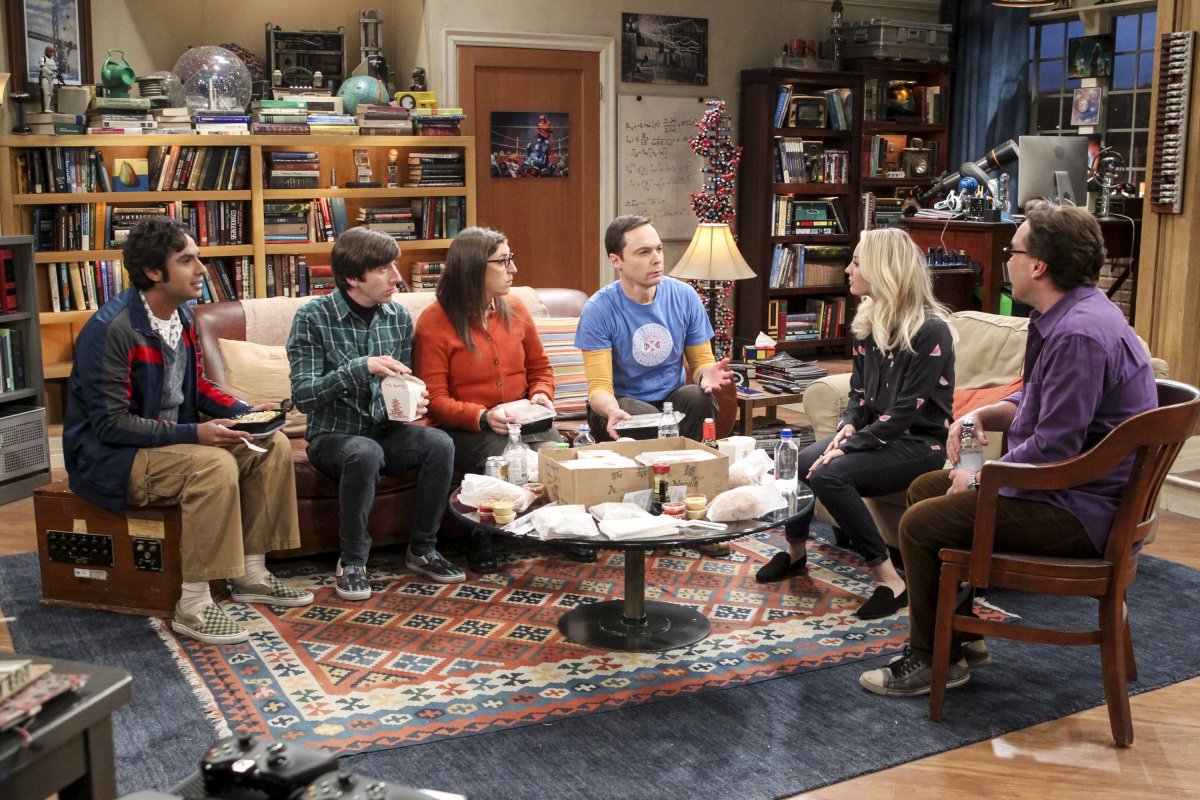 Photo from the movie The Big Bang Theory