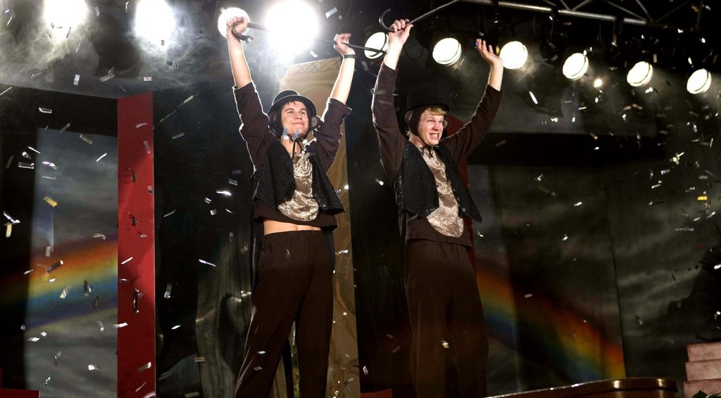 Photo from the movie The Black Balloon