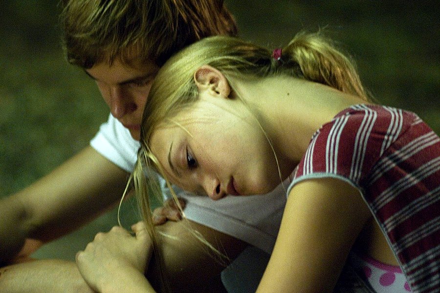 Photo from the movie The Black Balloon