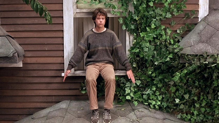 Photo from the movie The Boy Who Could Fly