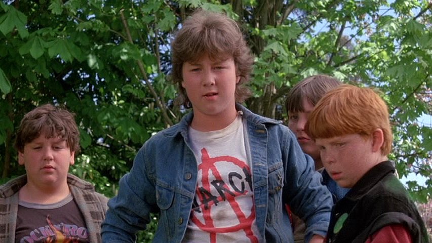 Photo from the movie The Boy Who Could Fly