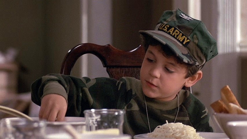 Photo from the movie The Boy Who Could Fly