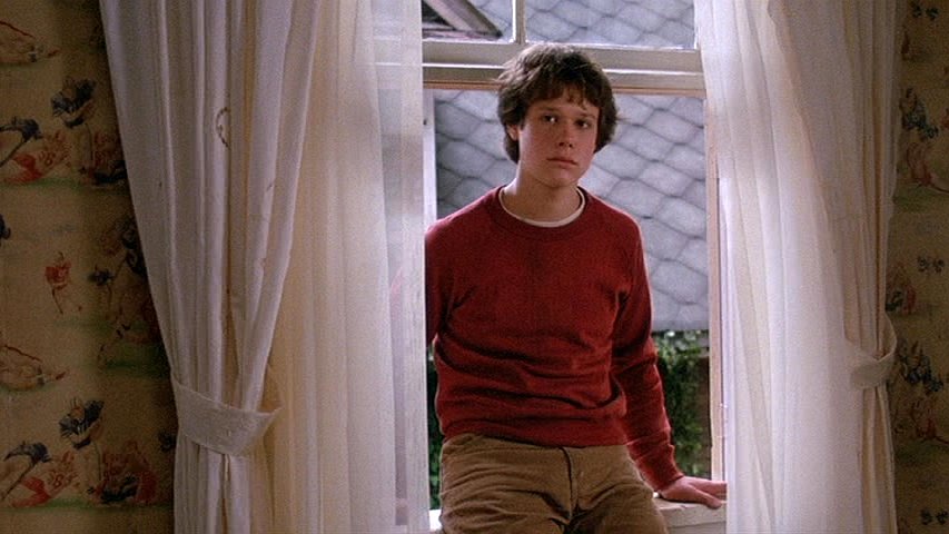 Photo from the movie The Boy Who Could Fly