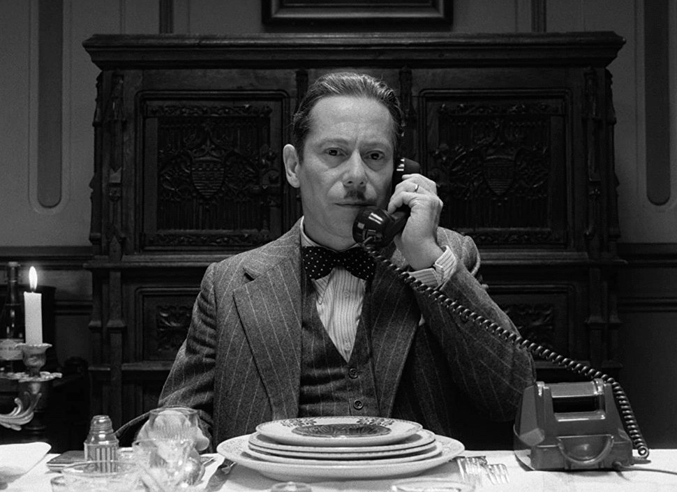 Photo from the movie The French Dispatch du Liberty, Kansas Evening Sun