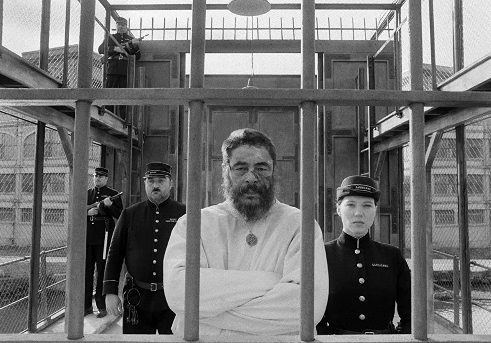 Photo from the movie The French Dispatch du Liberty, Kansas Evening Sun