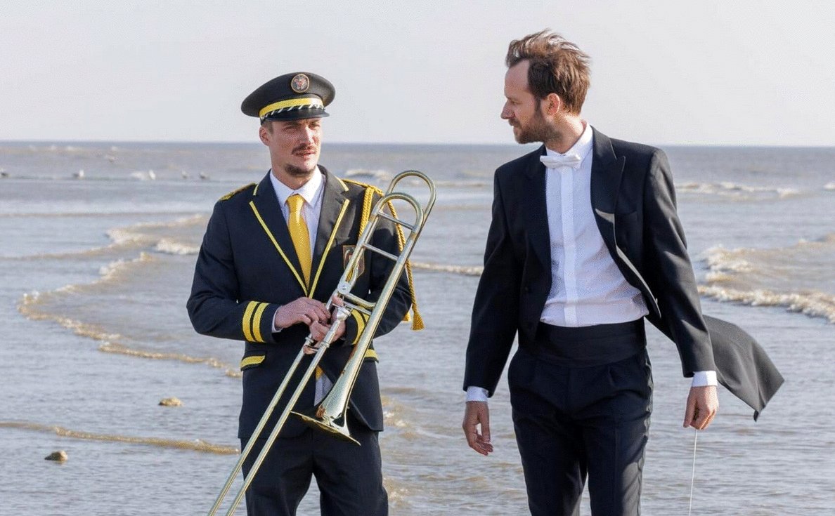 Photo du film The Marching Band [2024]