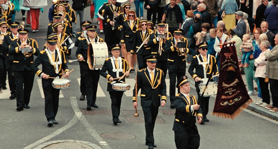 Photo du film The Marching Band [2024]