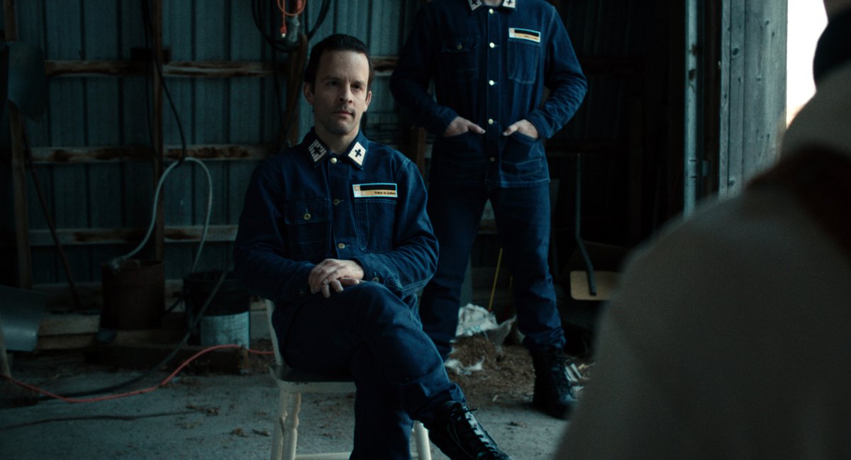 Photo from the movie The Noise of Engines