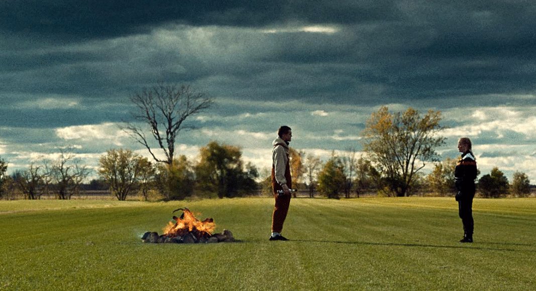 Photo from the movie The Noise of Engines