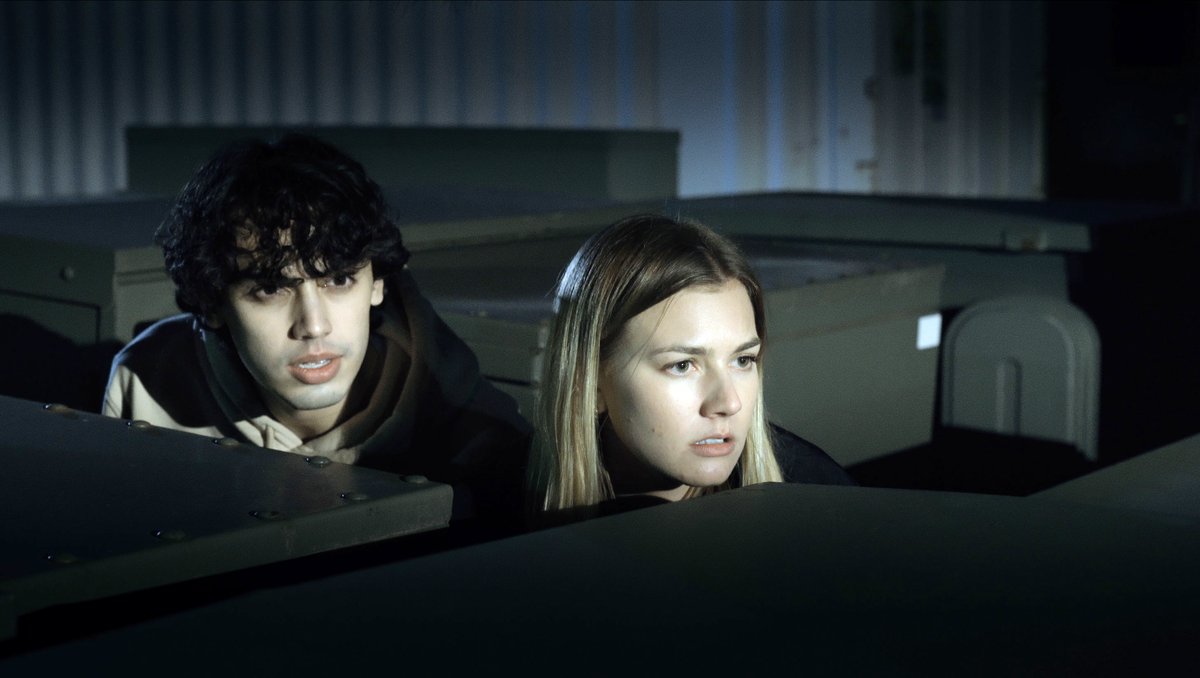 Photo from the movie The Other Side of Darkness