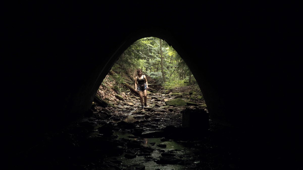 Photo from the movie The Other Side of Darkness