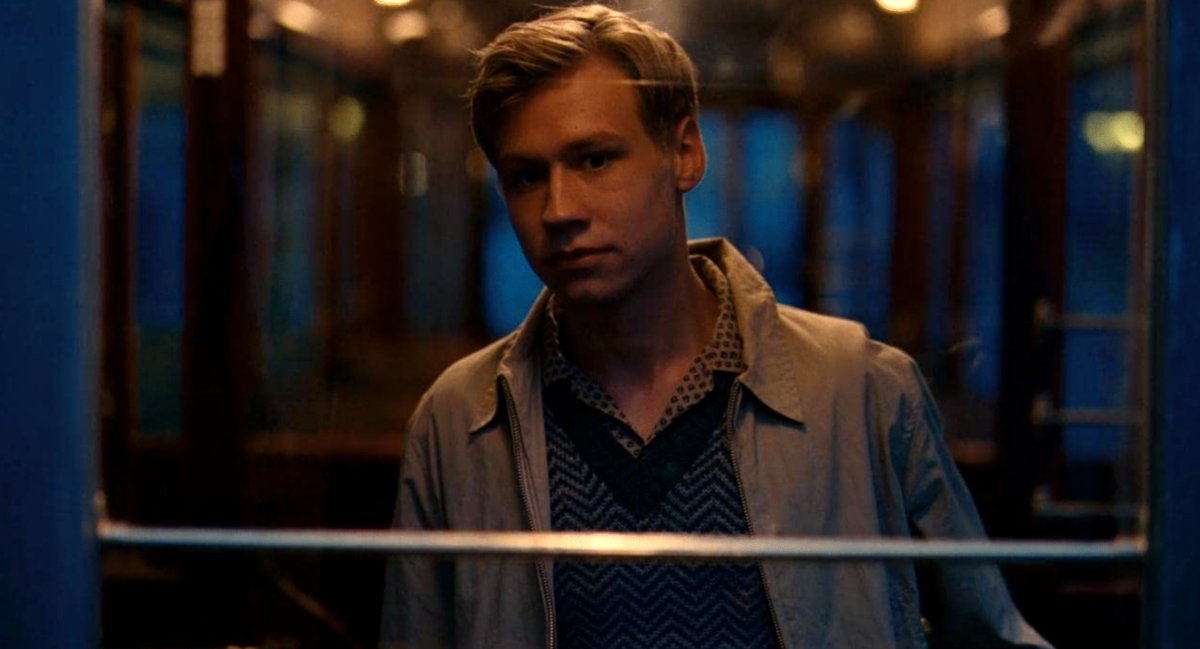 Photo from the movie The Reader