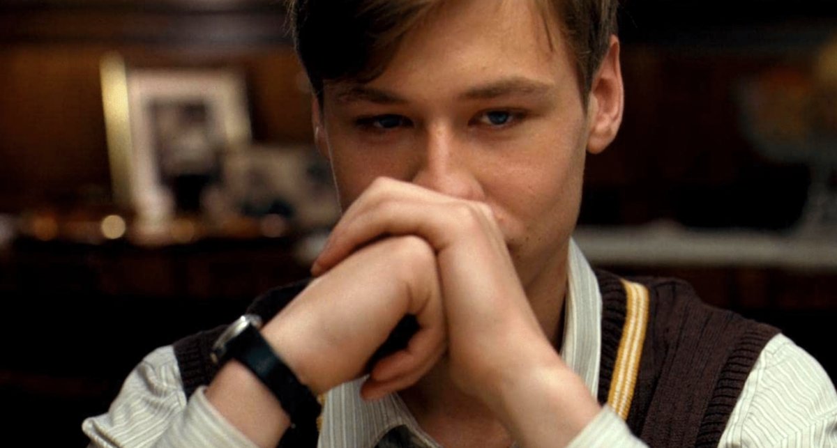 Photo from the movie The Reader