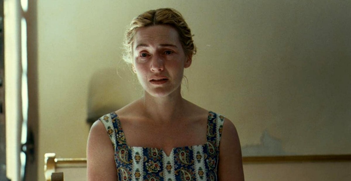 Photo from the movie The Reader