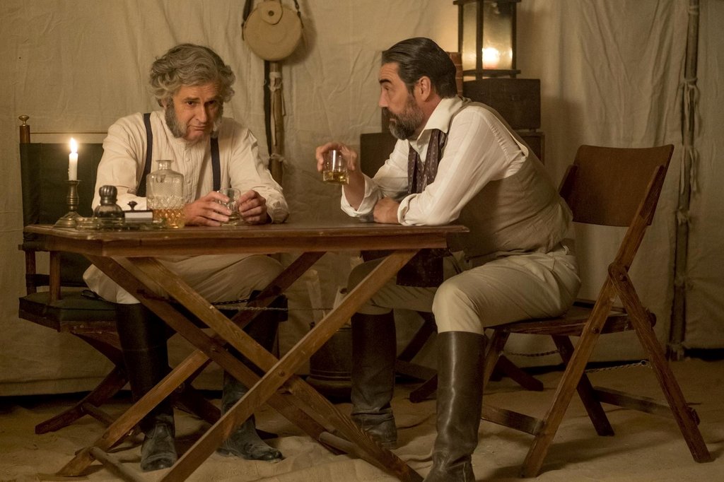 Photo from the movie The Warrior Queen of Jhansi