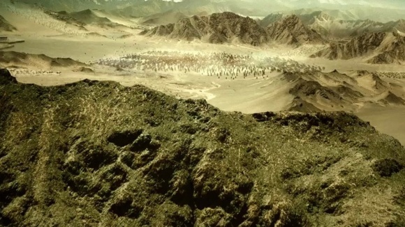 Photo from the movie Dragon Blade