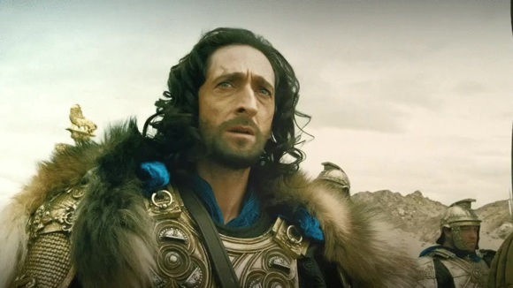 Photo from the movie Dragon Blade