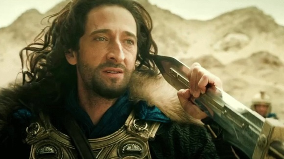 Photo from the movie Dragon Blade
