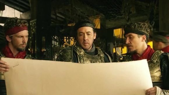 Photo from the movie Dragon Blade