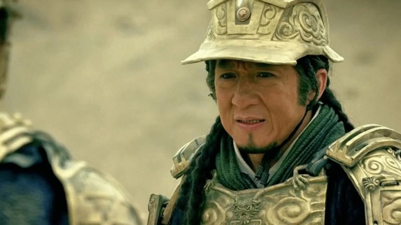 Photo from the movie Dragon Blade