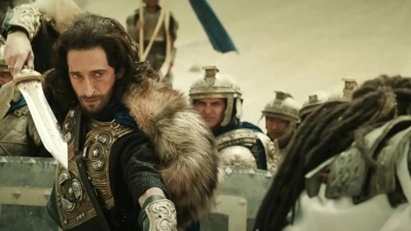 Photo from the movie Dragon Blade