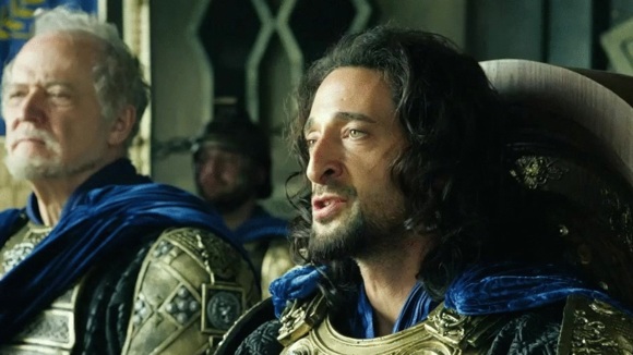 Photo from the movie Dragon Blade