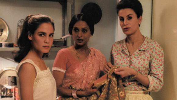 Photo from the movie Turn Left at the End of the World