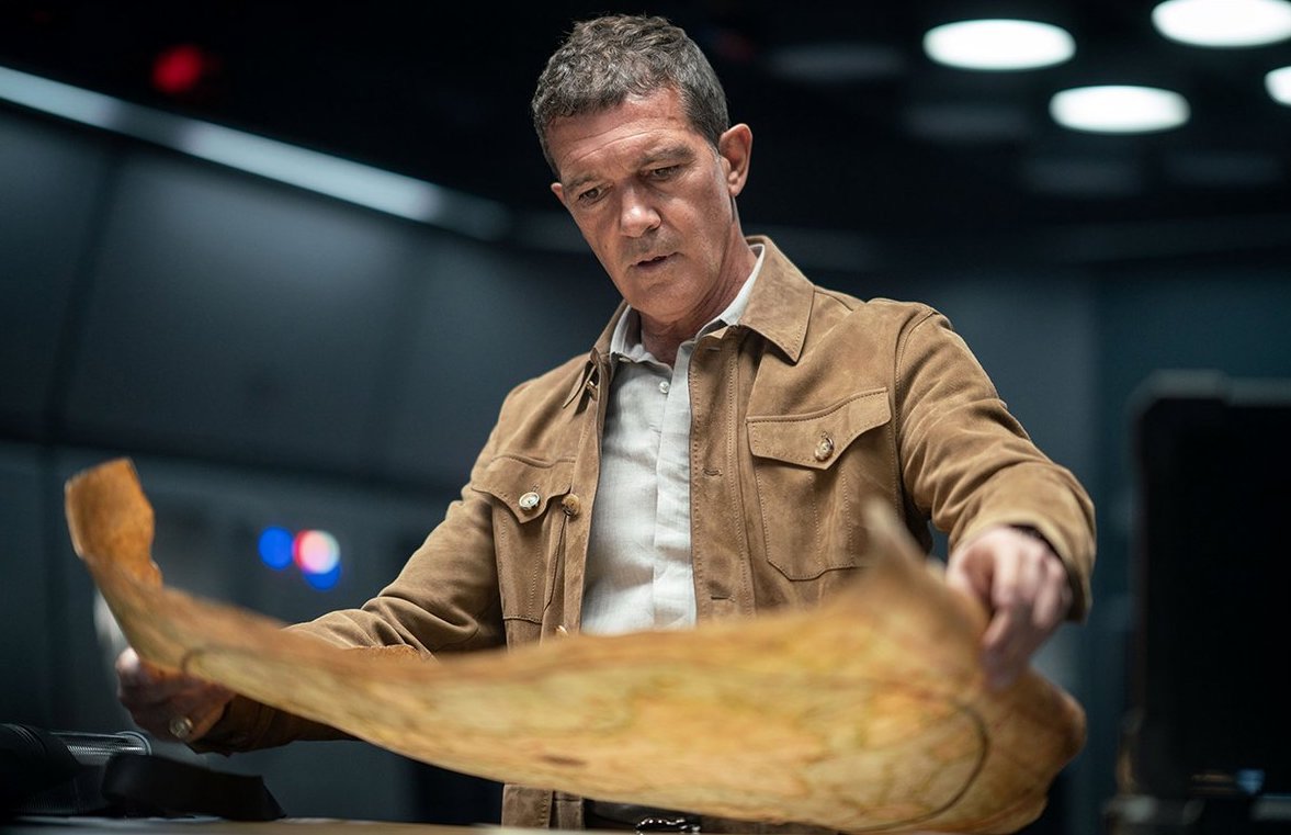 Photo from the movie Uncharted