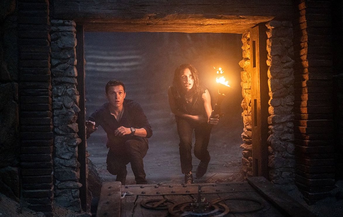 Photo from the movie Uncharted