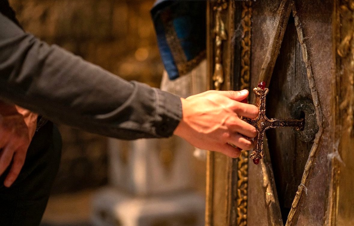 Photo from the movie Uncharted