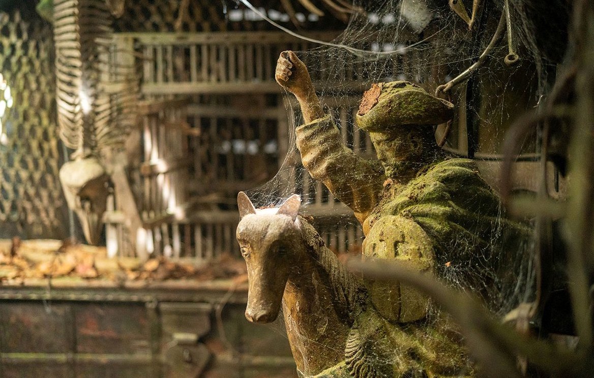 Photo from the movie Uncharted