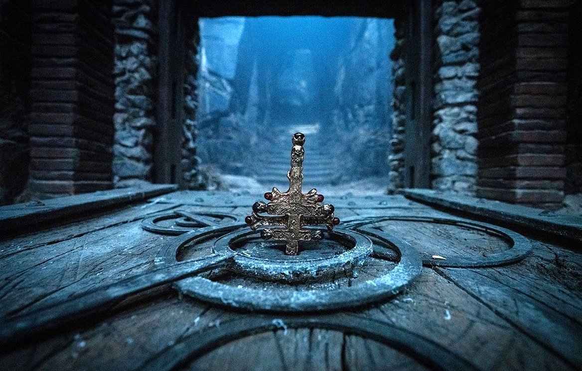 Photo from the movie Uncharted