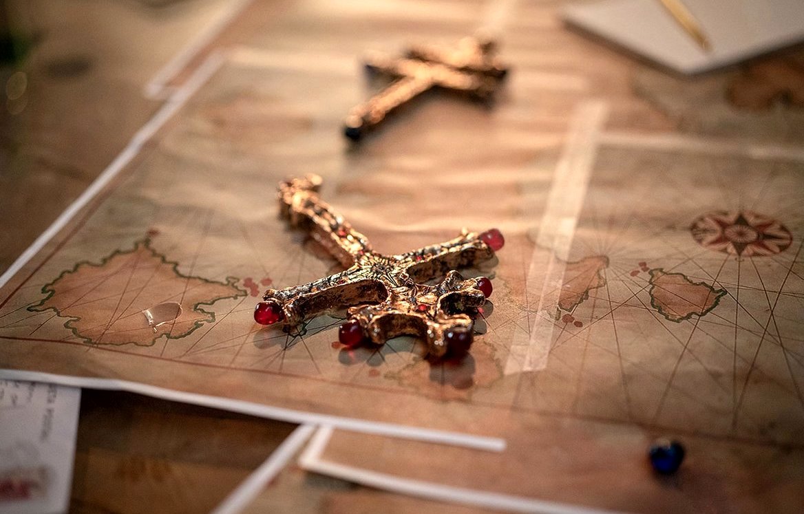 Photo from the movie Uncharted