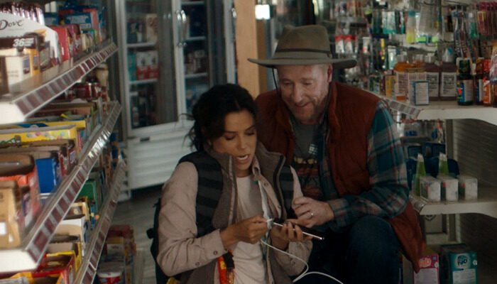 Photo from the movie Unplugging