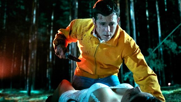 Photo from the movie The Voices