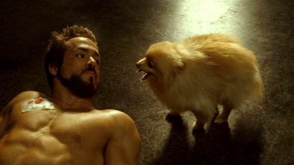 Photo from the movie The Voices