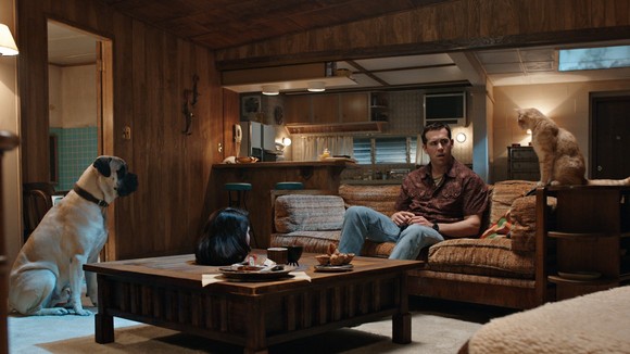 Photo from the movie The Voices