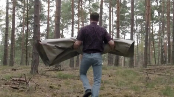 Photo from the movie The Voices