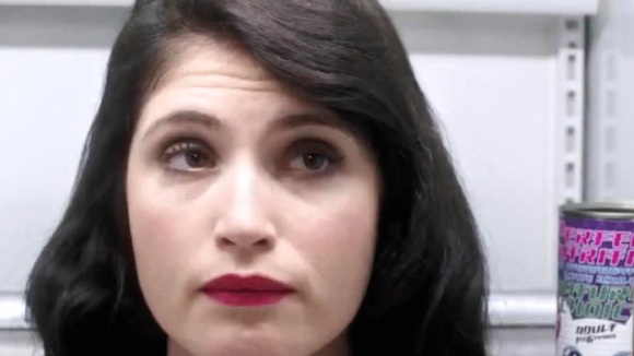 Photo from the movie The Voices